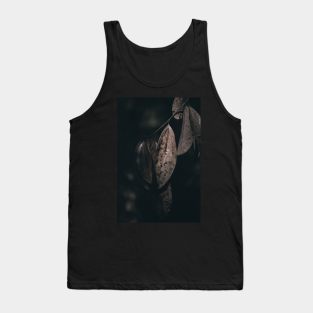 dried leaf low key Tank Top